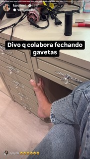 Karoline Lima feet photo thumbnail