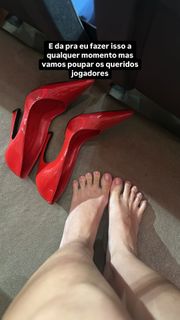 Karoline Lima feet photo thumbnail