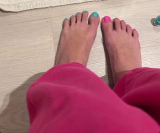Karoline Lima feet photo thumbnail