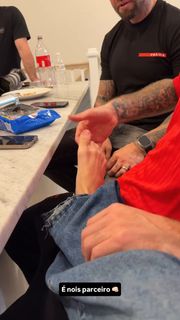 Karoline Lima feet photo thumbnail