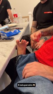 Karoline Lima feet photo thumbnail