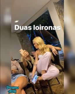 Karoline Lima feet photo thumbnail