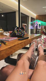 Karoline Lima feet photo thumbnail