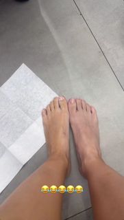Karoline Lima feet photo thumbnail