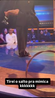 Karoline Lima feet photo thumbnail