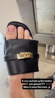 Karoline Lima feet photo thumbnail