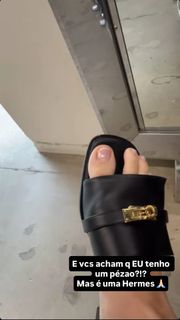 Karoline Lima feet photo thumbnail