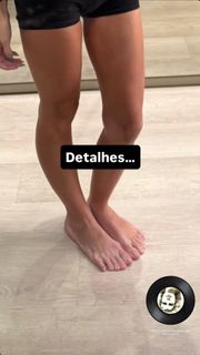 Karoline Lima feet photo thumbnail