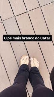 Karoline Lima feet photo 11