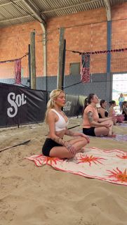Karoline Lima feet photo 5