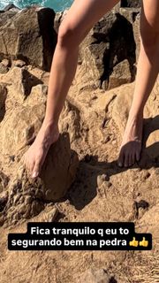 Karoline Lima feet photo 3