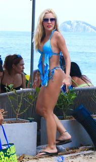 Karoline Lima feet photo 16