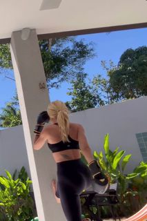 Karoline Lima feet photo 6