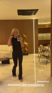 Karoline Lima feet photo 3
