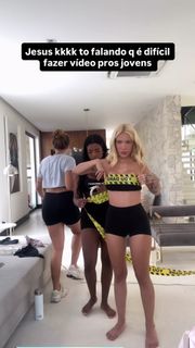 Karoline Lima feet photo 18