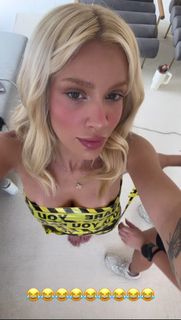 Karoline Lima feet photo 17