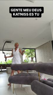 Karoline Lima feet photo 3
