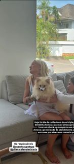 Karoline Lima feet photo 15