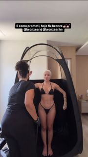 Karoline Lima feet photo 18