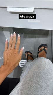 Karoline Lima feet photo 5