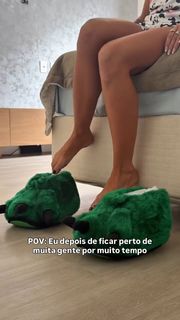 Karoline Lima feet photo 5