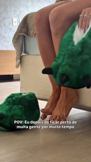 Karoline Lima feet photo 4