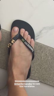 Karoline Lima feet photo 1