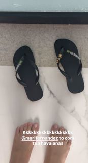 Karoline Lima feet photo 19