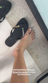 Karoline Lima feet photo 18
