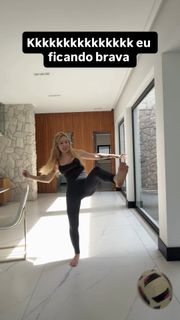 Karoline Lima feet photo 1