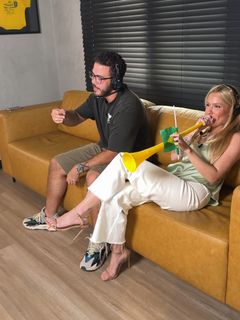 Karoline Lima feet photo 14