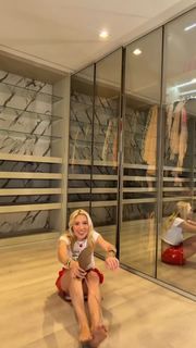 Karoline Lima feet photo 4