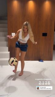 Karoline Lima feet photo 16