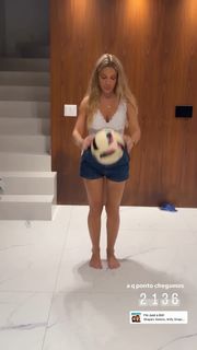 Karoline Lima feet photo 14