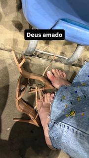 Karoline Lima feet photo 15