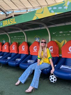 Karoline Lima feet photo 13