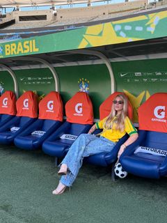 Karoline Lima feet photo 12