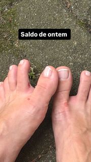 Karoline Lima feet photo 5