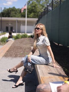 Karoline Lima feet photo 2