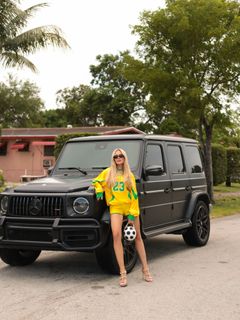 Karoline Lima feet photo 4
