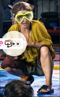 Karoline Schuch feet photo 17