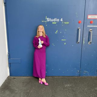 Karoline Schuch feet photo 10