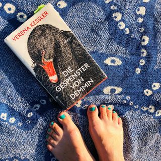 Karoline Schuch feet photo 3