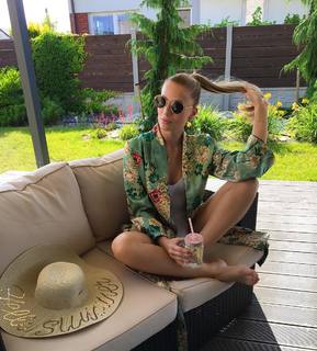 Karolína Malisová feet photo 5