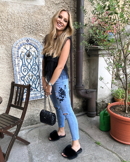 Karolína Malisová feet photo 14