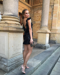 Karolína Malisová feet photo 2
