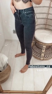 Karolína Malisová feet photo 7