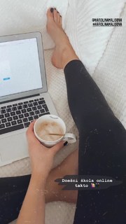 Karolína Malisová feet photo 5
