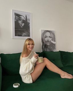 Karolína Malisová feet photo 6
