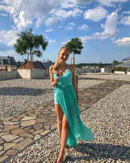 Karolína Malisová feet photo 8